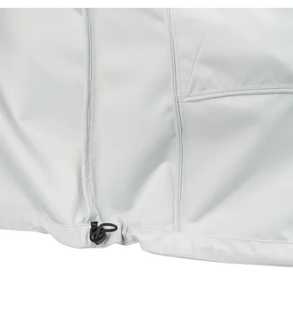 C.P. Company C.P. Shell-R Goggle Jacket (Grau)