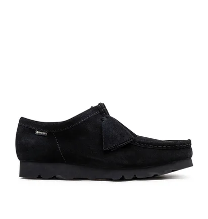 Clarks Originals Wallabee Gore-Tex (Schwarz)