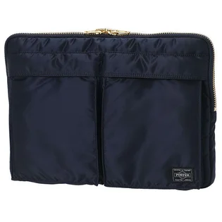 Porter By Yoshida Tanker Document Case (Blau) – Porter-Yoshida Co.