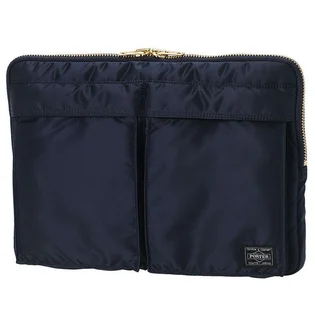 Porter By Yoshida Tanker Document Case (Blau) – Porter-Yoshida Co.