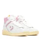 Converse x Shai Gilgeous-Alexander Weapon (Weiss / Pink)