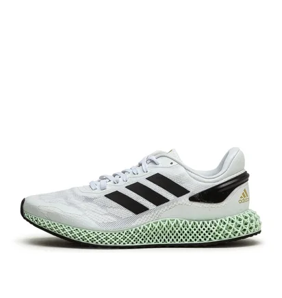 adidas 4D Run 1.0 'Superstar' (Weiß / Schwarz)