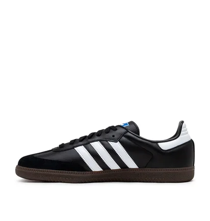 adidas Samba OG (Schwarz / Weiß)