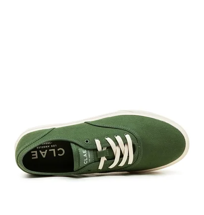 Clae August (Grün / Weiß)