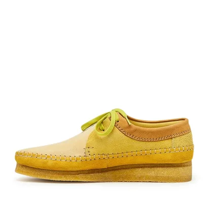 Clarks Originals x Levi’s Vintage Clothing Weavers (Gelb)
