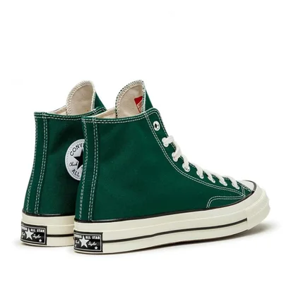 Converse Chuck 70 Hi (Dunkelgrün)