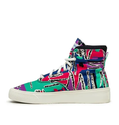 Converse x Fear of God Skid Grip Hi (Multi)