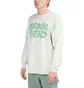 Brain Dead Gooey Longsleeve (Grau)