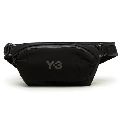 adidas Y-3 CH1 Reflective Belt Bag (Schwarz) – Y-3 text_image_alt 4
