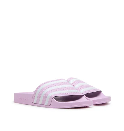 adidas WMNS Adilette (Rosa / Weiß)