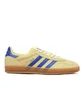 adidas Gazelle Indoor (Gelb / Blau)