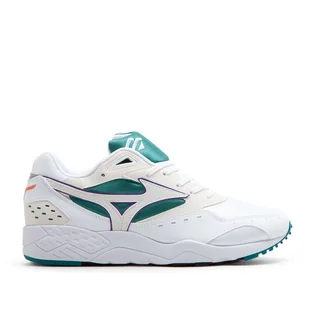 Mizuno Contender (Weiß / Türkis)
