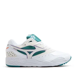 Mizuno Contender (Weiß / Türkis)