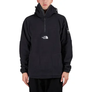 The North Face x Yinka Ilori Fleece Anorak Jacket (Schwarz)