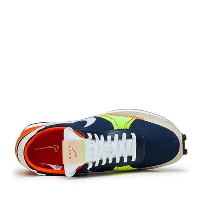 Nike Daybreak Type SE (Dunkel Navy / Beige / Multi)