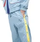 Aimé Leon Dore Color Blocked Nylon Windbreaker (Blau)