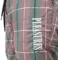 Pleasures Wonder Track Pant (Braun / Grün / Schwarz)