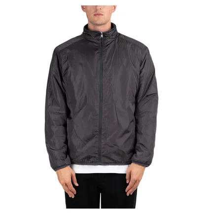 Pop Trading Company Plada Fleece Jacket (Grau)