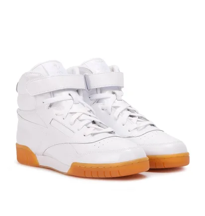 Reebok x Opening Ceremony Ex-O-Fit Hi (Weiß / Gum)