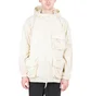 Snow Peak Indigo C/N Parka (Weiß)