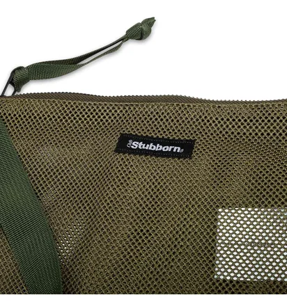 Club Stubborn Combat Shoulder Bag (Oliv)