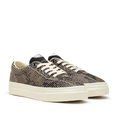 Stepney Workers Club Dellow Trophy Fauna Suede (Snake)