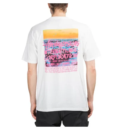 Stüssy Clear Day Tee (Weiß)