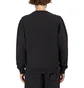 Stüssy Stock Logo Crew (Schwarz)