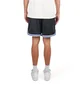 Converse x Quartersnacks Short (Schwarz)