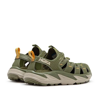 HOKA SKY Hopara (Grün / Beige)