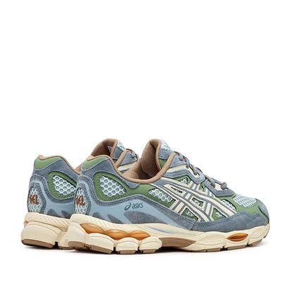 Asics Gel-NYC (Grün / Grau) – ASICS SportStyle text_image_alt 4