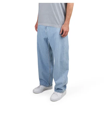 Carhartt WIP Brandon Pant (Hellblau)