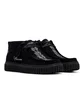 Clarks Originals x Pleasures Torhill Woven (Schwarz / Weiss)