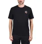 Carne Bollente Middle Edging T-Shirt (Schwarz)