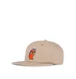 Brain Dead Brain Notes 6 Panel Hat (Khaki)