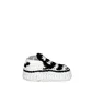 Baby Sneakers Vans Checker (Schwarz / Weiß)