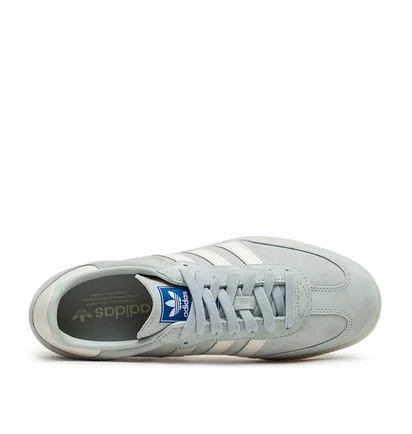 adidas Samba OG (Grau / Weiß)