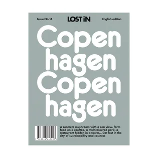 Lost iN Copenhagen