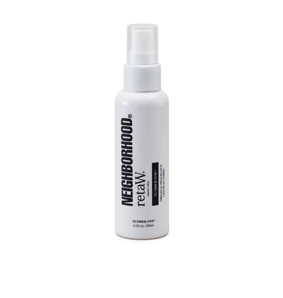 Neighborhood Number One / Fabric Liquid (Weiß)