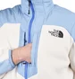 The North Face Fleeski Y2K Jacke (Weiß / Hellblau)