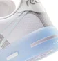 Nike Air Force 1 React QS 'White Ice' (Weiß / Grau / Blau)