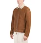 Norse Projects Elliot Shearling Jacket (Camel)