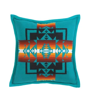Pendleton Chief Joseph Pillow (Türkis)