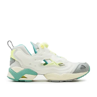 Reebok Instapump Fury 95 (Weiß / Türkis)