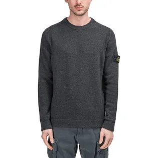 Stone Island Knitwear Sweat Shirt (Grau)