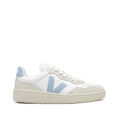 Veja WMNS V-90 (Weiß / Blau)