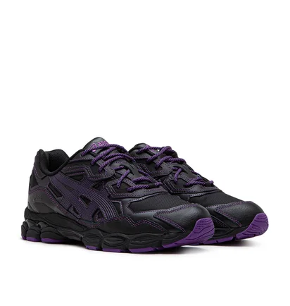 Asics x Needles GEL-NYC (Schwarz / Lila) – ASICS SportStyle text_image_alt 3