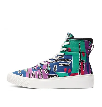 Converse x Fear of God Skid Grip Hi (Multi)