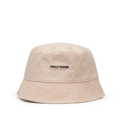 Daily Paper Mobu Hat (Beige)