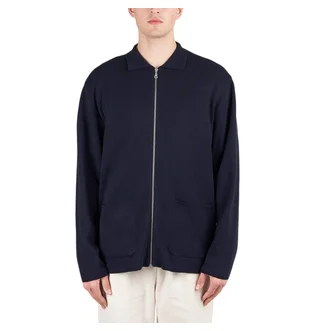 Edmmond Studios Jeff Jacket (Navy)
